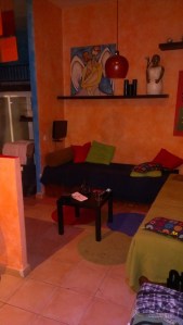 Madrid Apartment1