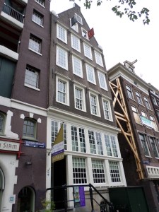 Our Lord in the Attic Exterior