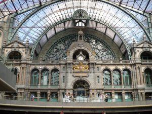 Antwerp Station