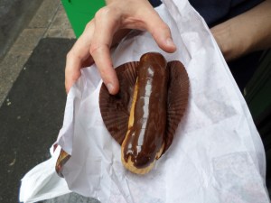 Paris Eclair