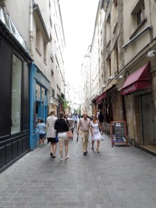 Marais Street
