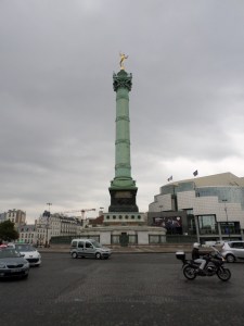 Bastille Monument