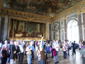 Versailles Interior2