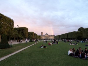 Ecole Militaire Rainbow