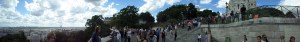 Sacre Coeur Panorama