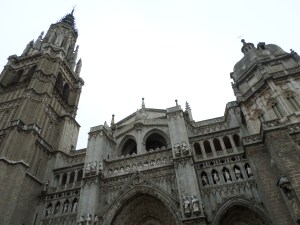 Catedral de Toledo Exterior