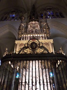 Catedral de Toledo Interior