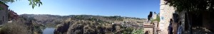 Toledo Panorama