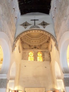 Synagogue of Santa Maria la Blanca Interior