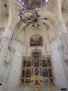 San Juan de los Reyes Interior