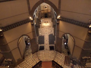 Florence Cathedral Interior2