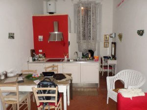 Florence Apartment Interior1