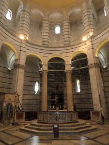 Pisa Baptistery
