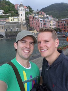 Jeff and Scott Vernazza