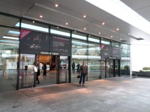 Museum of London Exterior