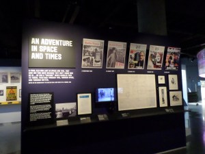Museum of London Interior2