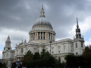 St Paul Exterior