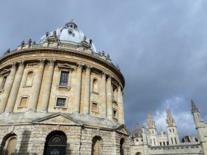 Oxford Radcliffe Camera