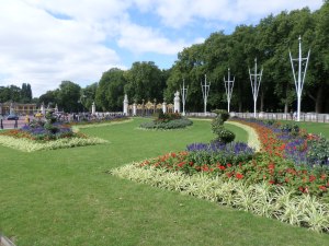 Buckingham Palace Flowers