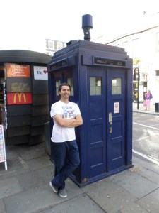 Jeff Police Box