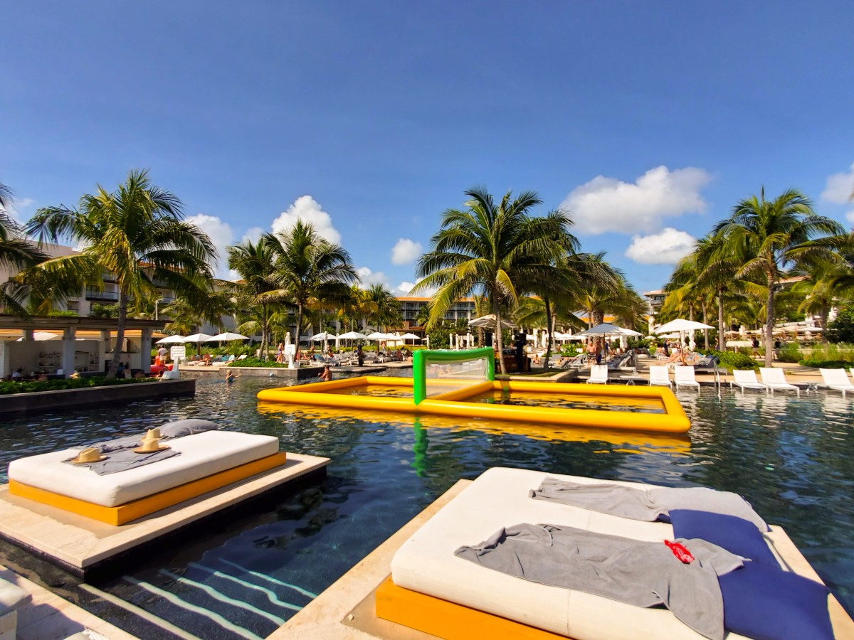 Unico 20°87° Riviera Maya – A Review – That One Guy Who Travels